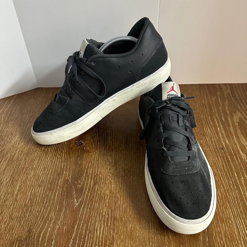 Jordan Series .05 Dear Mike Black Sail Low Top Sneakers DN1856-063 Mens 11.5